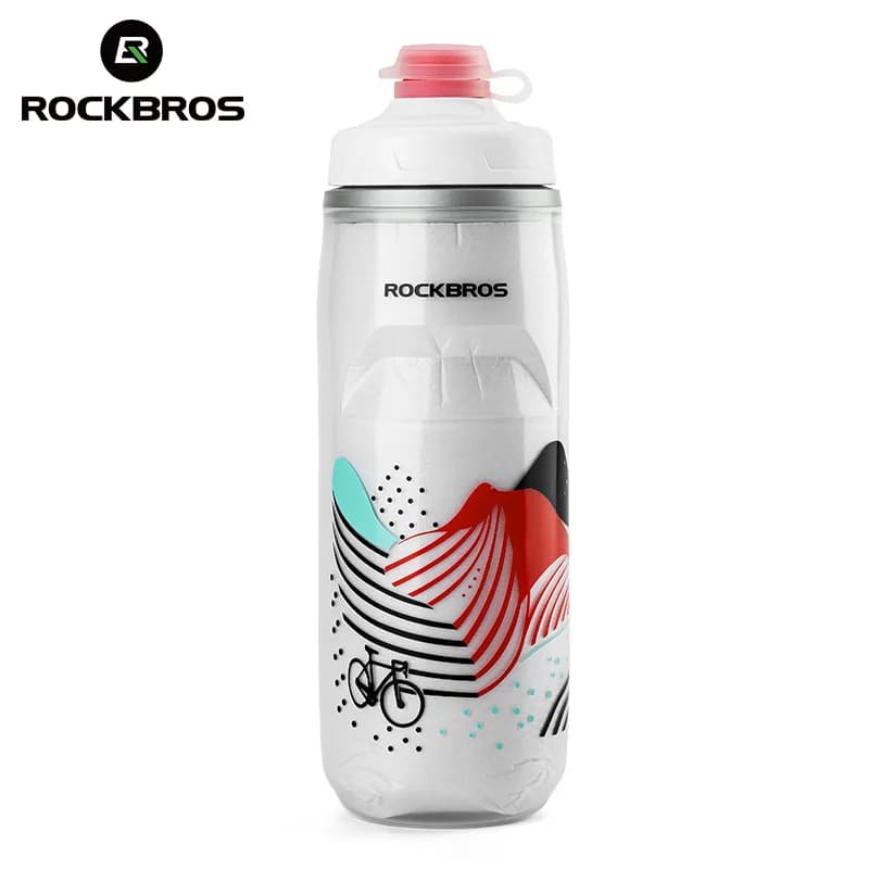 Termohrnek so silikónovým krytom 620 ml